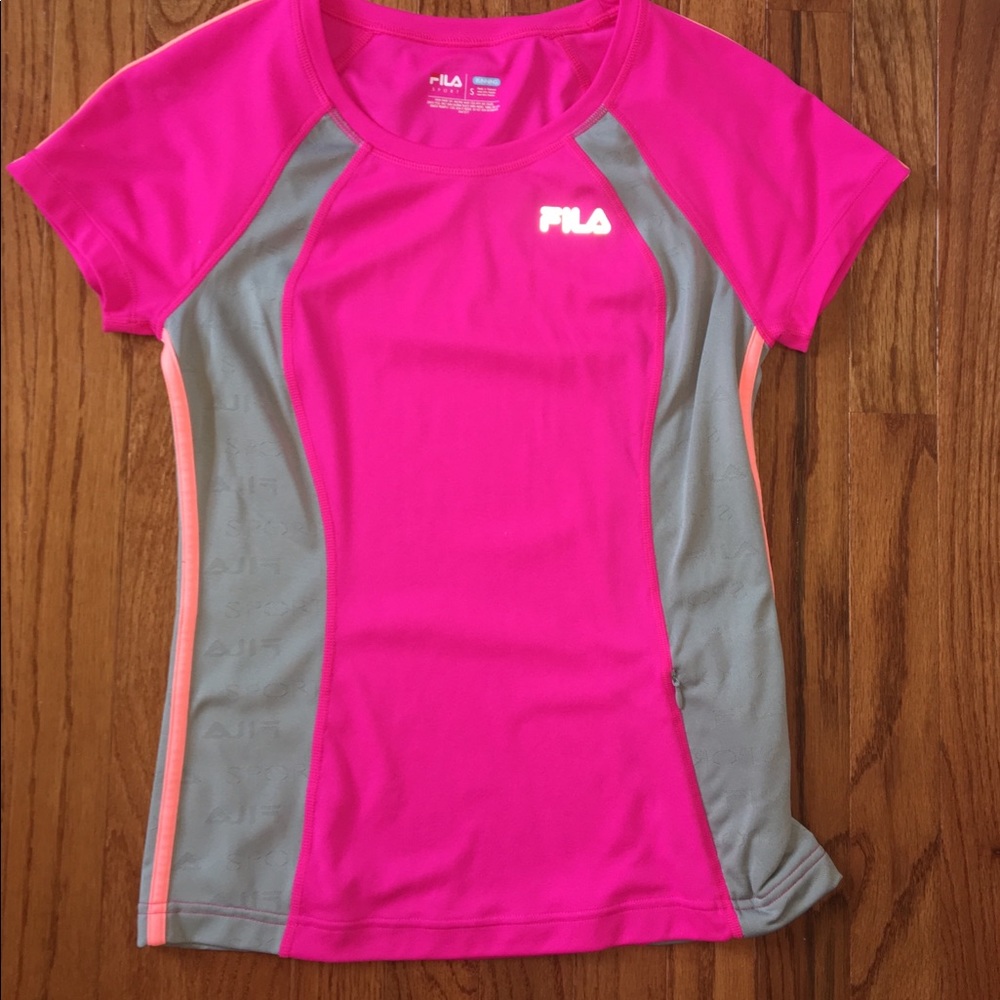 FILA Sport Running Shirt